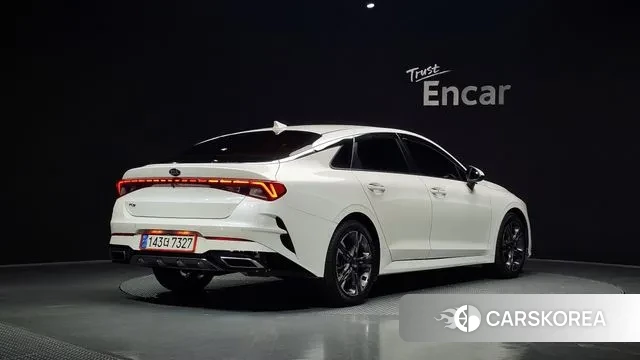 Kia K5 3rd generation id 3479553 из Кореи 12