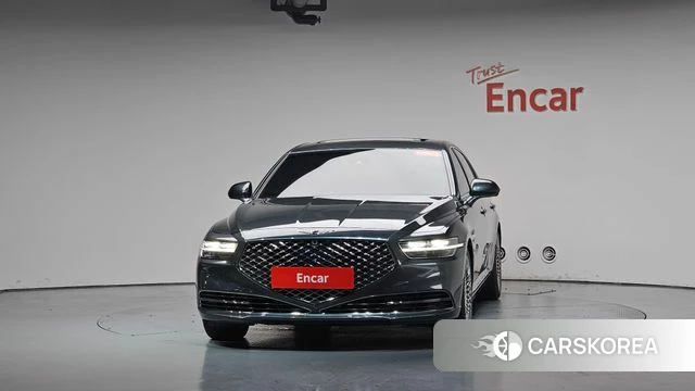 Genesis G90 id 4344869 из Кореи 12