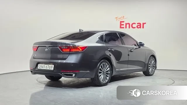 Kia Come New K7 id 3703481 из Кореи 12