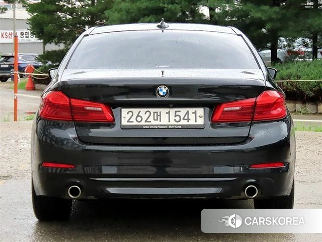 BMW 5 Series (G30) id 4615083 из Кореи 12