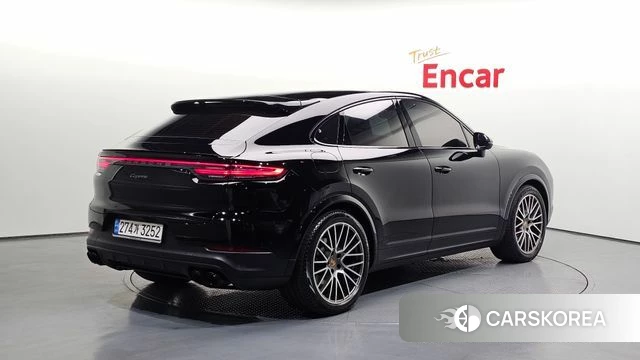 Porsche Cayenne (PO536) id 4506490 из Кореи 12