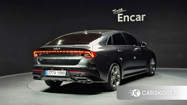 Kia K5 3rd generation id 3892115 из Кореи 12