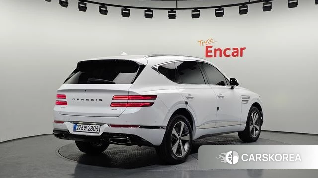 Genesis GV80 id 3838517 из Кореи 12