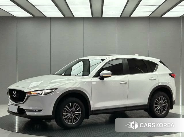 Mazda CX-5 id 4321325 из Китая 12