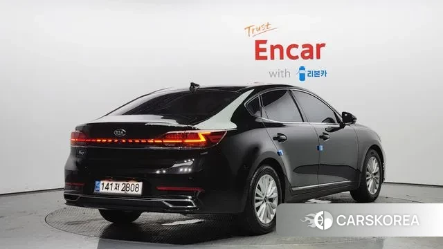 Kia K7 Premier id 2985831 из Кореи 12