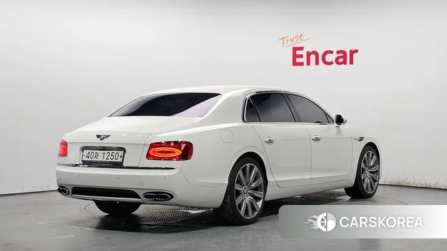 Bentley Flying Spur 2nd Generation id 4620539 из Кореи 12