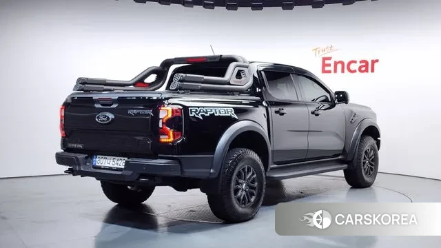 Ford Ranger 4th Generation id 3571570 из Кореи 12