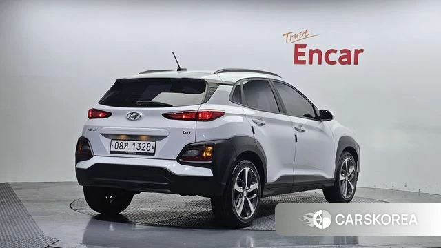 Hyundai Kona id 4310753 из Кореи 12