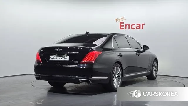 Genesis EQ900 id 3484867 из Кореи 12