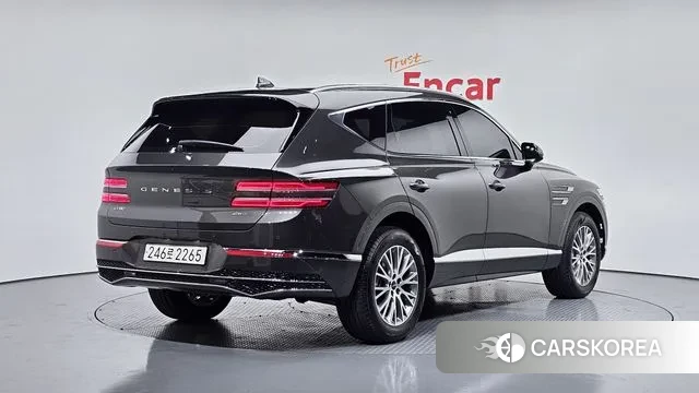 Genesis GV80 id 3745101 из Кореи 12