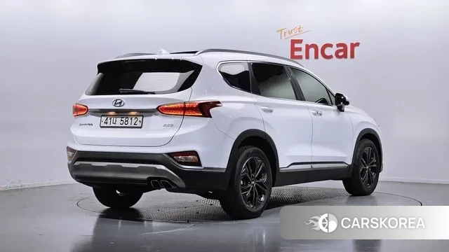 Hyundai Santa Fe TM id 3375115 из Кореи 12