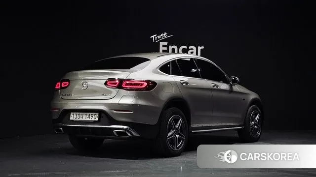 Mercedes-Benz GLC-Class X253 id 3258239 из Кореи 12