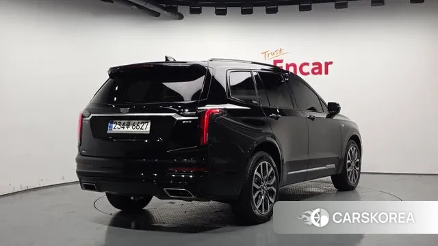 Cadillac XT6 id 3021930 из Кореи 12