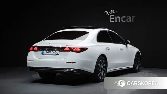 Mercedes-Benz E-Class W214 id 3015858 из Кореи 12