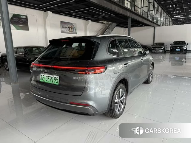 Geely Galaxy Galaxy Starship 7 EM-i 2026 Темно-серый из Китая, фото 4