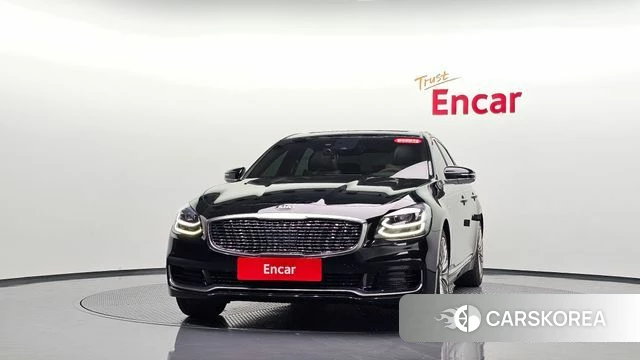 Kia More K9 id 4944069 из Кореи 12