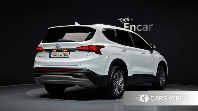 Hyundai The New Santa Fe id 4698102 из Кореи 12