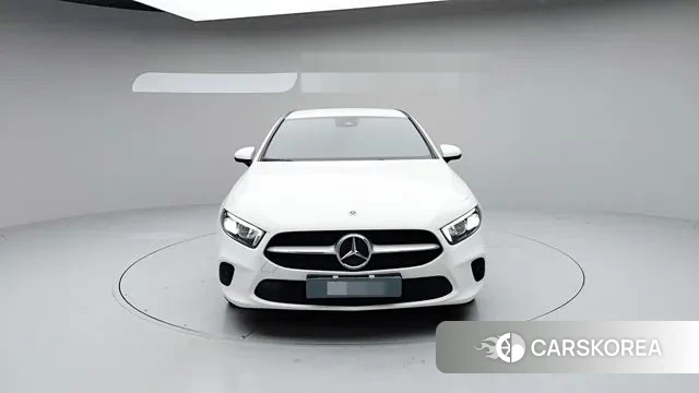 Mercedes-Benz A-Class W177 id 3462998 из Кореи 12