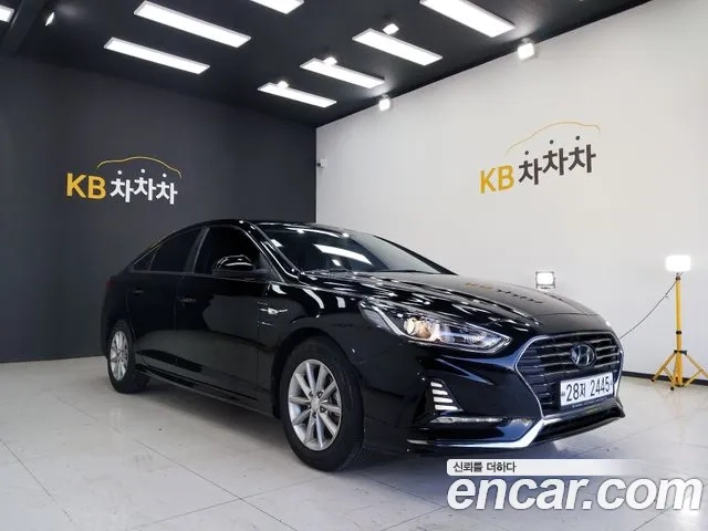 Hyundai Sonata New Rise id 2956968 из Кореи 11