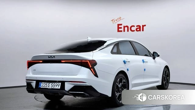 Kia The New K5 3rd generation id 4499869 из Кореи 12