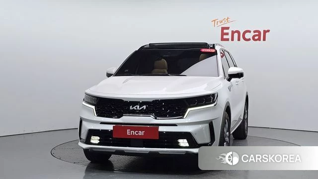 Kia Sorento 4th Generation id 4292942 из Кореи 12