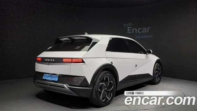 Hyundai Ionic 5 id 2921305 из Кореи 12