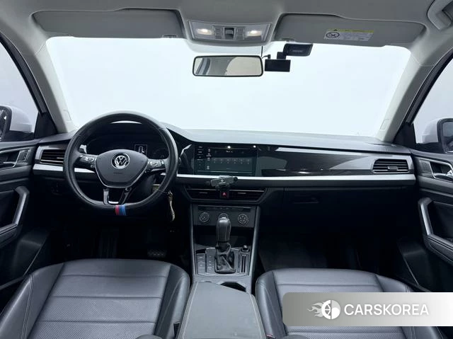 Volkswagen Lavida 2021 Белый из Китая, фото 6