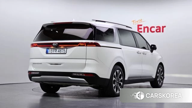 Kia Carnival 4th generation id 4688301 из Кореи 12