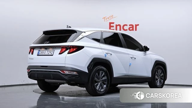 Hyundai Tucson Hybrid (NX4) id 4906096 из Кореи 12