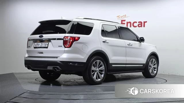 Ford Explorer id 4363513 из Кореи 12