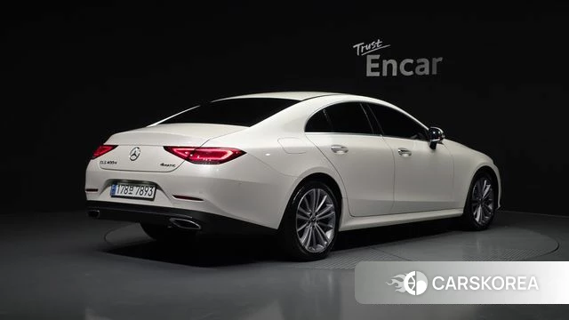 Mercedes-Benz CLS-Class C257 id 4677701 из Кореи 12