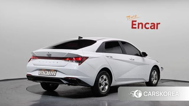 Hyundai Avante (CN7) id 4356138 из Кореи 12