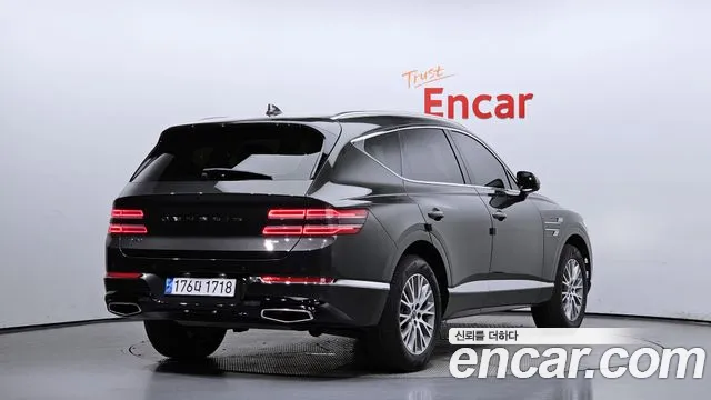 Genesis GV80 id 2822569 из Кореи 12