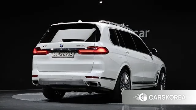 BMW X7 (G07) id 3038482 из Кореи 12