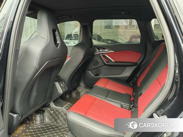 BMW X1 2025 Черный из Китая, фото 2