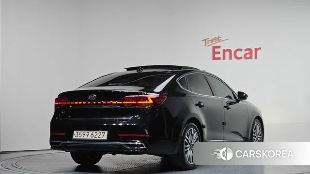 Kia K7 Premier id 3904878 из Кореи 12