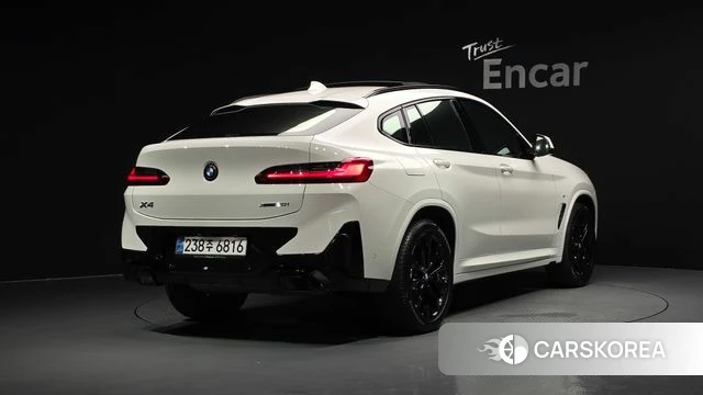 BMW X4 (G02) id 4645037 из Кореи 12