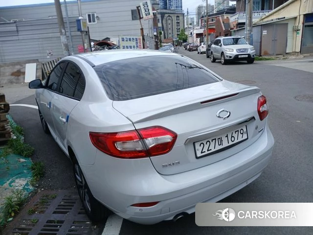 Renault Korea (Samsung) SM3 Neo id 4477096 из Кореи 11