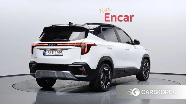 Kia The New Seltos id 4475236 из Кореи 12