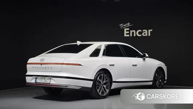 Hyundai Grandeur (GN7) id 2984138 из Кореи 12