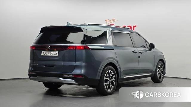 Kia Carnival 4th generation id 4501467 из Кореи 12