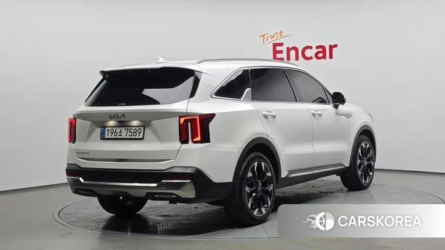 Kia The New Sorento 4th Generation id 4315141 из Кореи 12