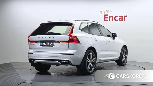 Volvo XC60 second Generation id 3843693 из Кореи 12