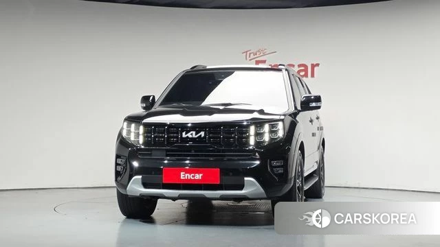 Kia Mohave Master id 4834648 из Кореи 12