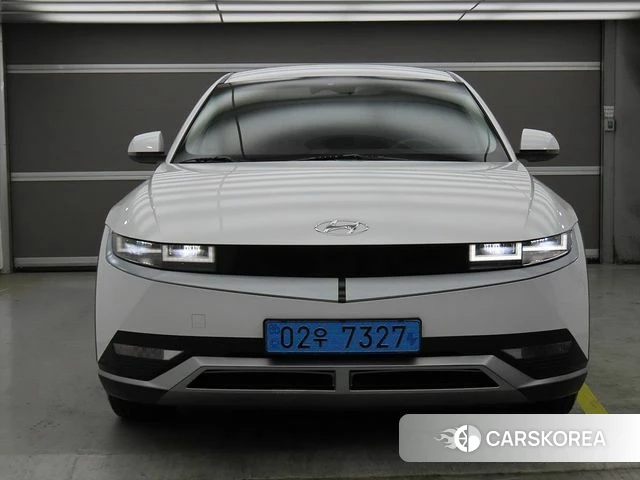 Hyundai Ionic 5 id 4444087 из Кореи 12