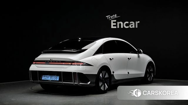 Hyundai Ionic 6 id 4322587 из Кореи 12