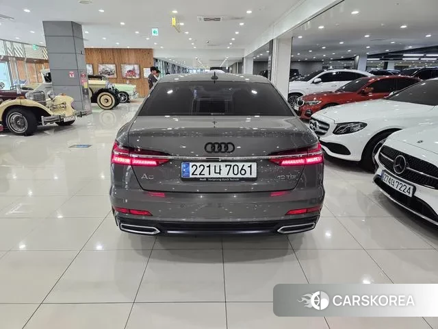 Audi A6 (C8) id 3011554 из Кореи 12