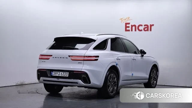 Genesis GV70 id 3431751 из Кореи 12