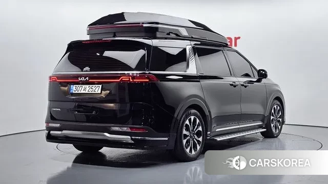 Kia Carnival 4th generation id 3615393 из Кореи 12