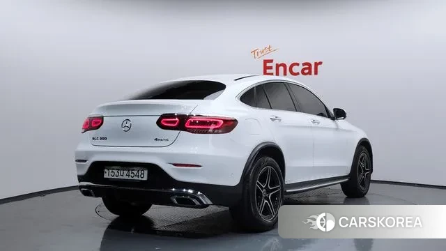 Mercedes-Benz GLC-Class X253 id 3378074 из Кореи 12